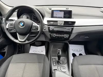 BMW X1 xDrive 18d Essential Edition — SUV compact diesel, un seul propriétaire, expertise complète — rear view