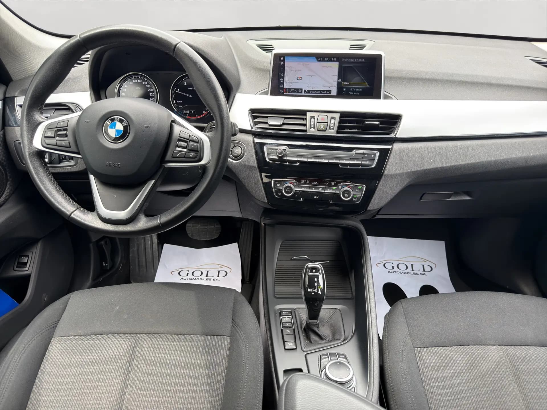 BMW X1 2020 occasion Meyrin — 3