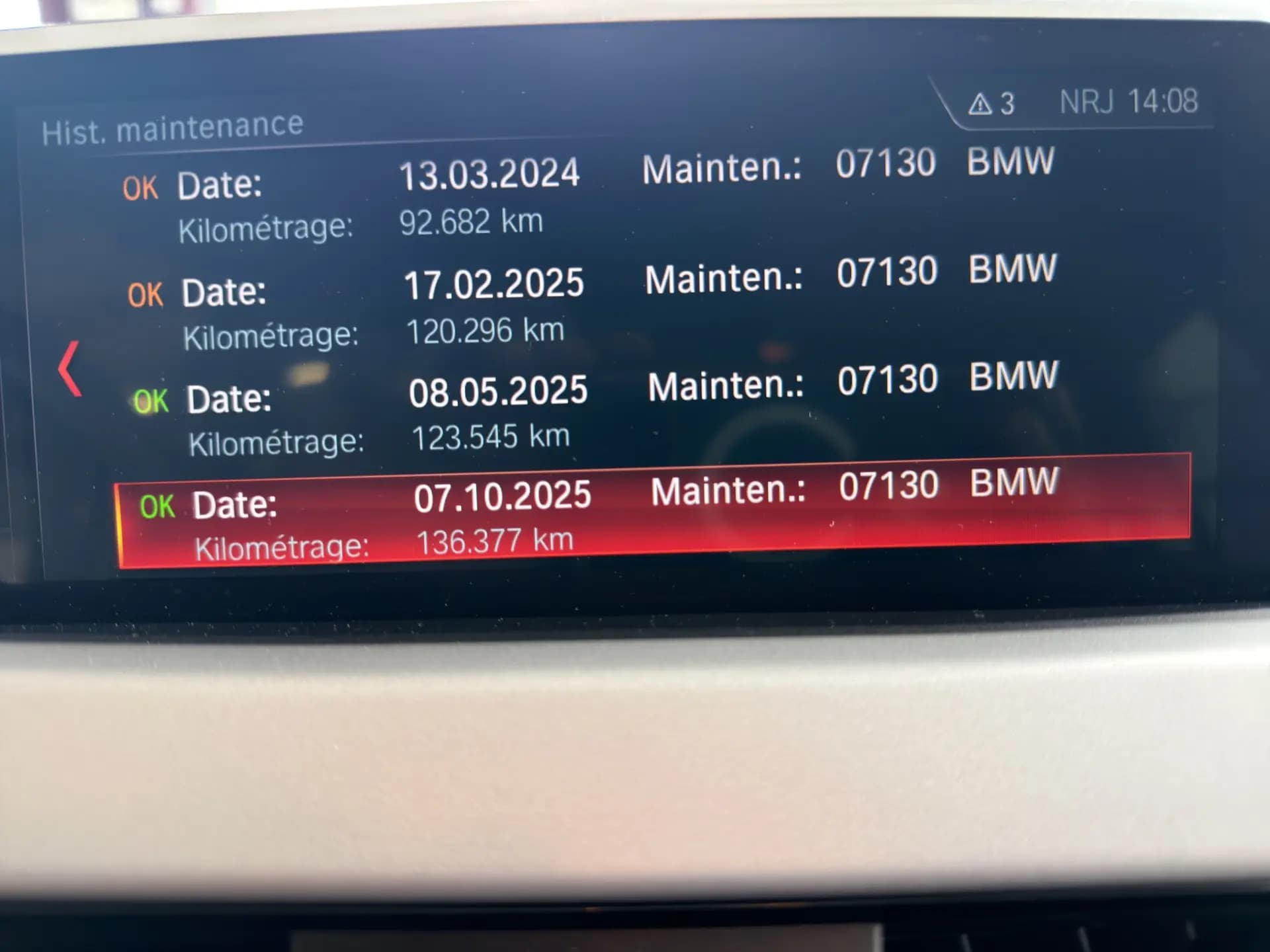 BMW X1 2020 occasion Meyrin — 5