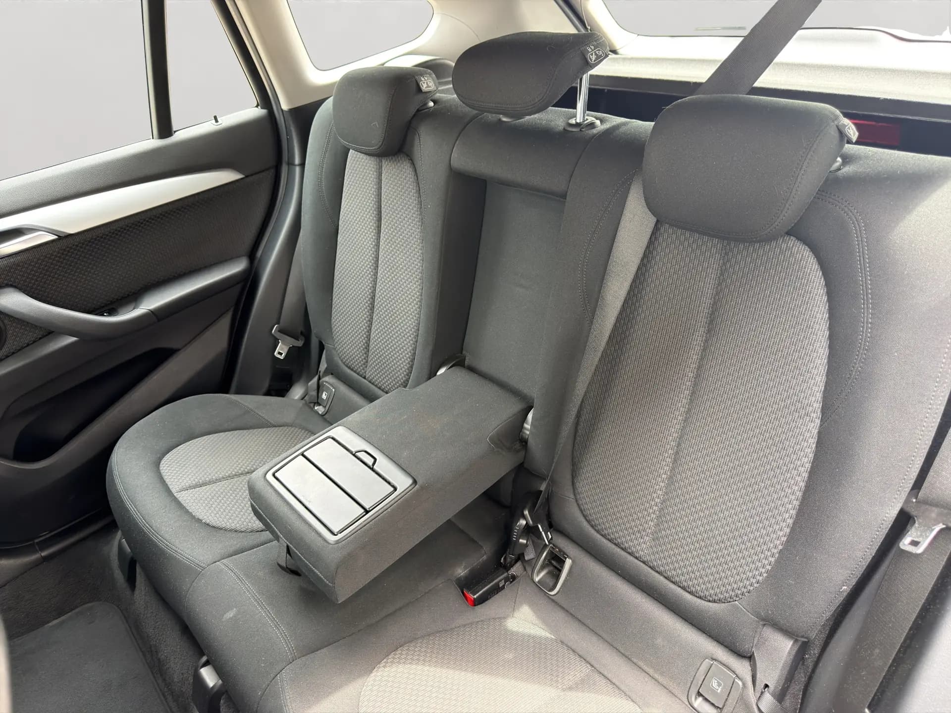 BMW X1 2020 occasion Meyrin — 4