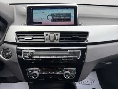 BMW X1 xDrive 18d Essential Edition — SUV compact diesel, un seul propriétaire, expertise complète — Thumbnail 7