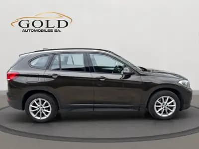 BMW X1 xDrive 18d Essential Edition — SUV compact diesel, un seul propriétaire, expertise complète — Thumbnail 12