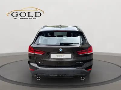 BMW X1 xDrive 18d Essential Edition — SUV compact diesel, un seul propriétaire, expertise complète — Thumbnail 14