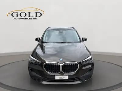 BMW X1 xDrive 18d Essential Edition — SUV compact diesel, un seul propriétaire, expertise complète — Thumbnail 13