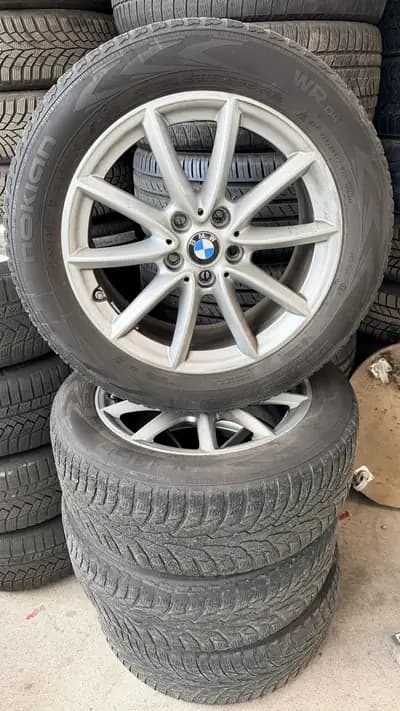 BMW X1 xDrive 18d Essential Edition — SUV compact diesel, un seul propriétaire, expertise complète — Thumbnail 16