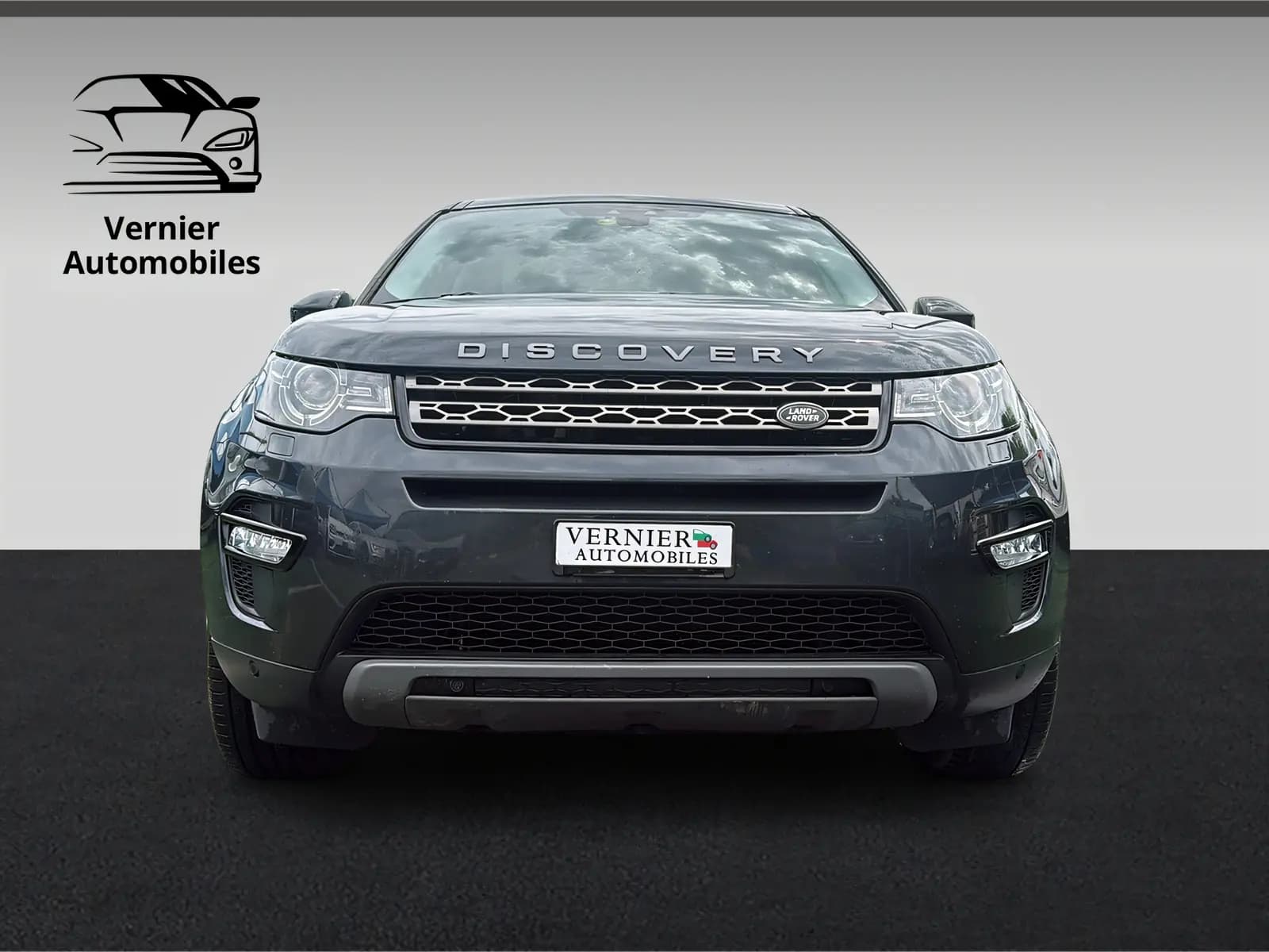 Land Rover Discovery Sport 2016 occasion Vernier — 1