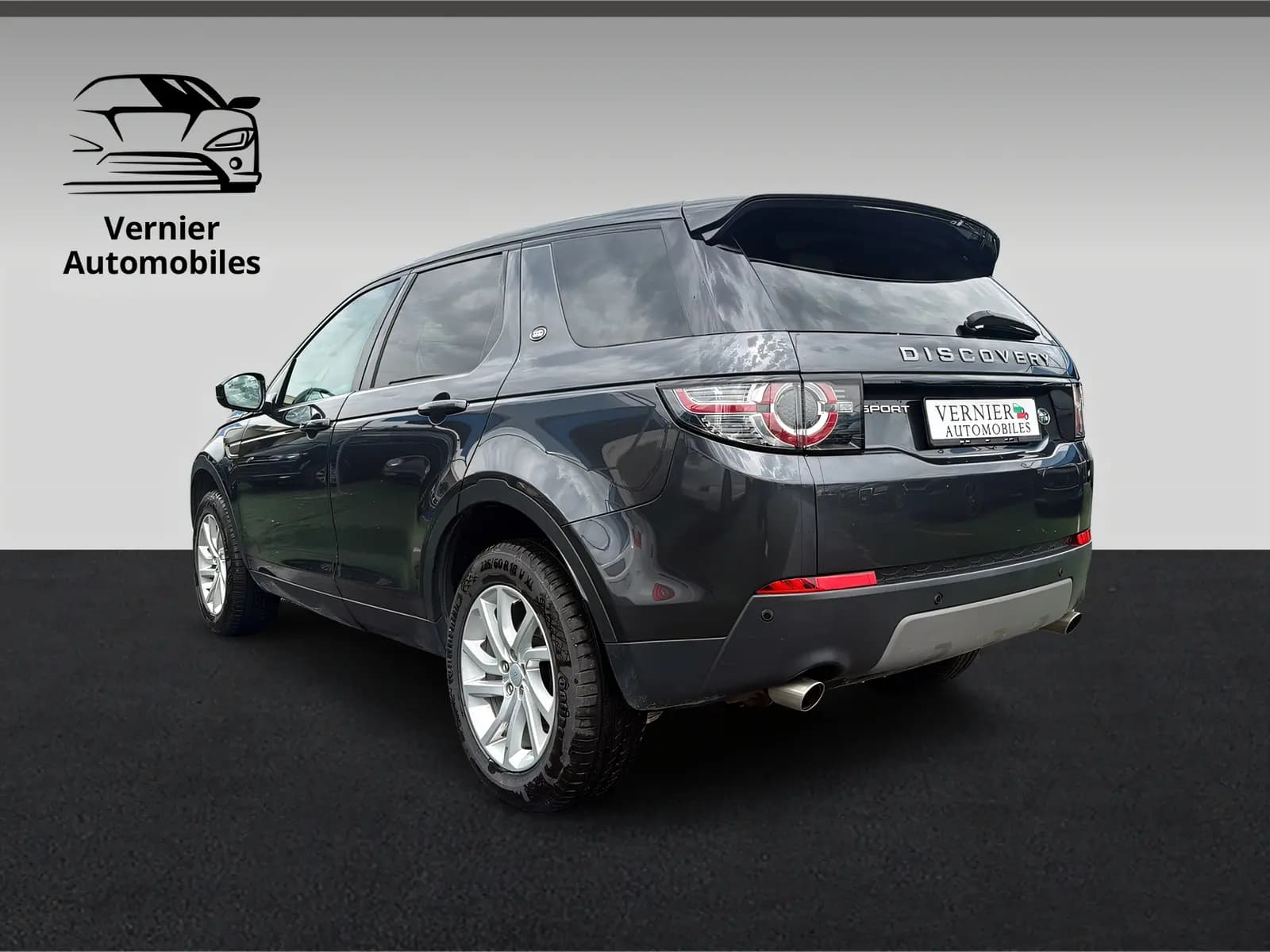 Land Rover Discovery Sport 2016 occasion Vernier — 3