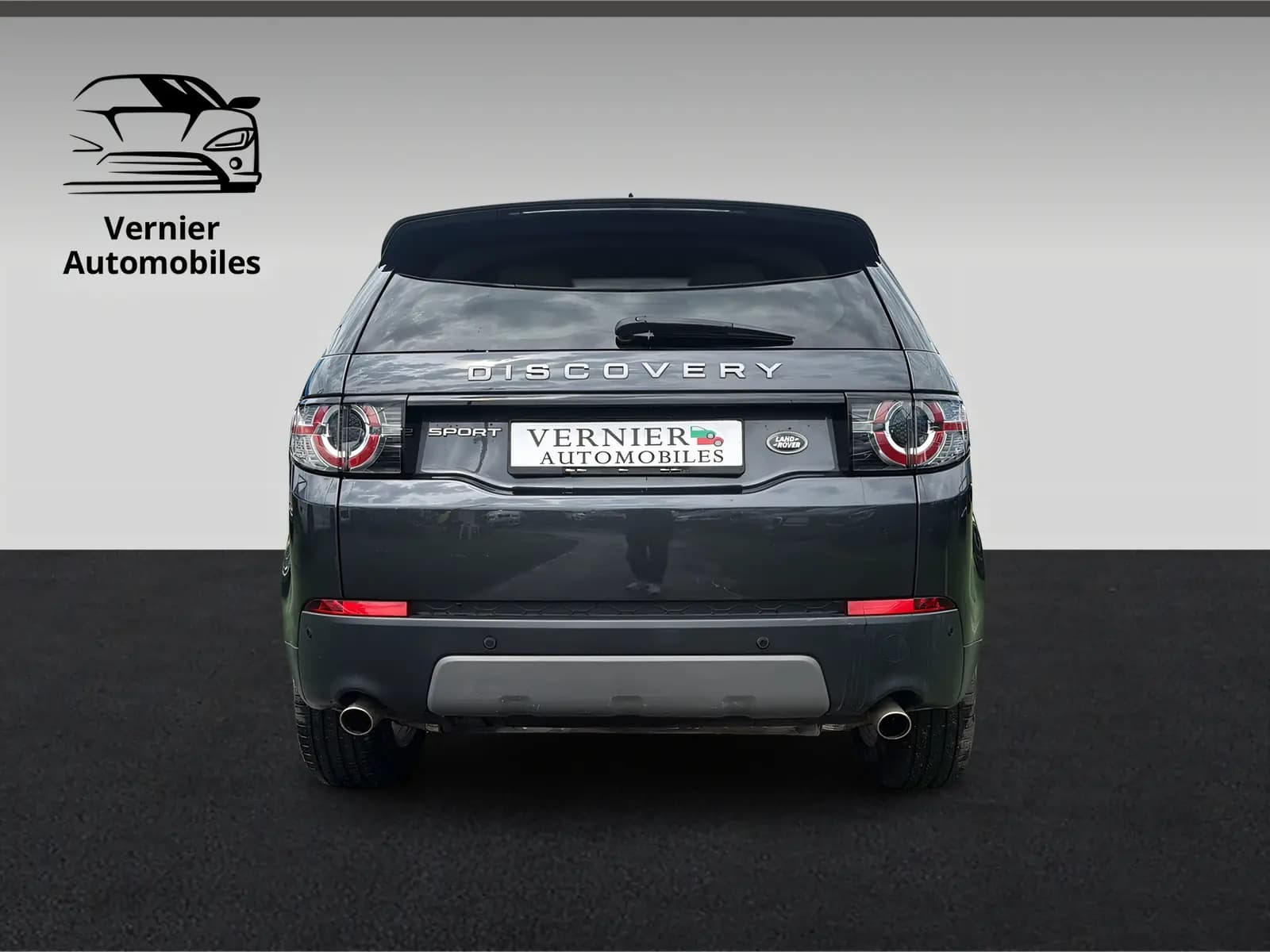 Land Rover Discovery Sport 2016 occasion Vernier — 4