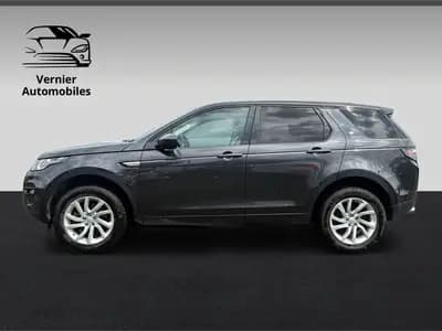 Land Rover Discovery Sport 2.0 TD4 HSE — SUV 7 places, diesel économique, sans sinistre — detail