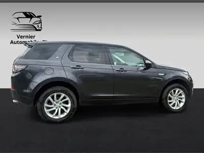 Land Rover Discovery Sport 2.0 TD4 HSE — SUV 7 places, diesel économique, sans sinistre — Thumbnail 8