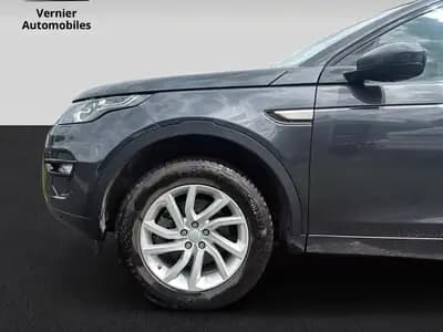 Land Rover Discovery Sport 2.0 TD4 HSE — SUV 7 places, diesel économique, sans sinistre — Thumbnail 7