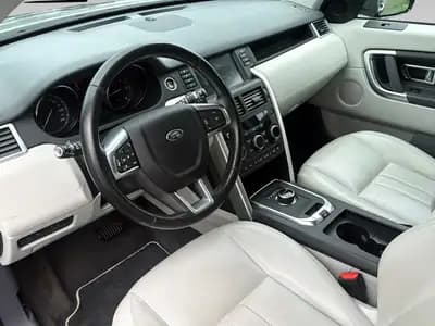 Land Rover Discovery Sport 2.0 TD4 HSE — SUV 7 places, diesel économique, sans sinistre — Thumbnail 11