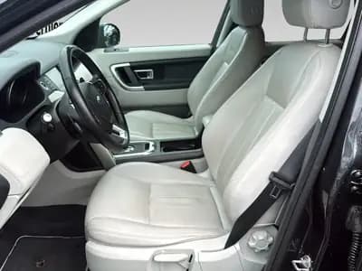 Land Rover Discovery Sport 2.0 TD4 HSE — SUV 7 places, diesel économique, sans sinistre — Thumbnail 10