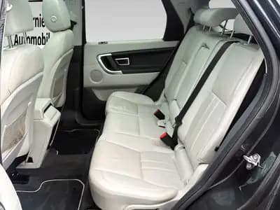 Land Rover Discovery Sport 2.0 TD4 HSE — SUV 7 places, diesel économique, sans sinistre — Thumbnail 14