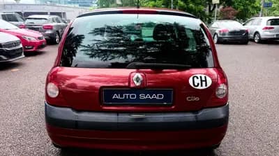 Renault Clio 1.2 16V — Citadine fiable des années 2000, sans accident — detail