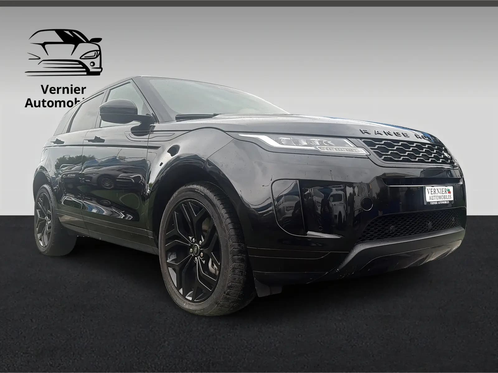 Land Rover Range Rover Evoque 2020 occasion Vernier — 1
