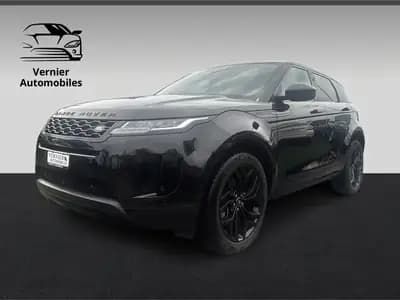 Range Rover Evoque D 150 S — SUV compact premium diesel, état impeccable — arrière