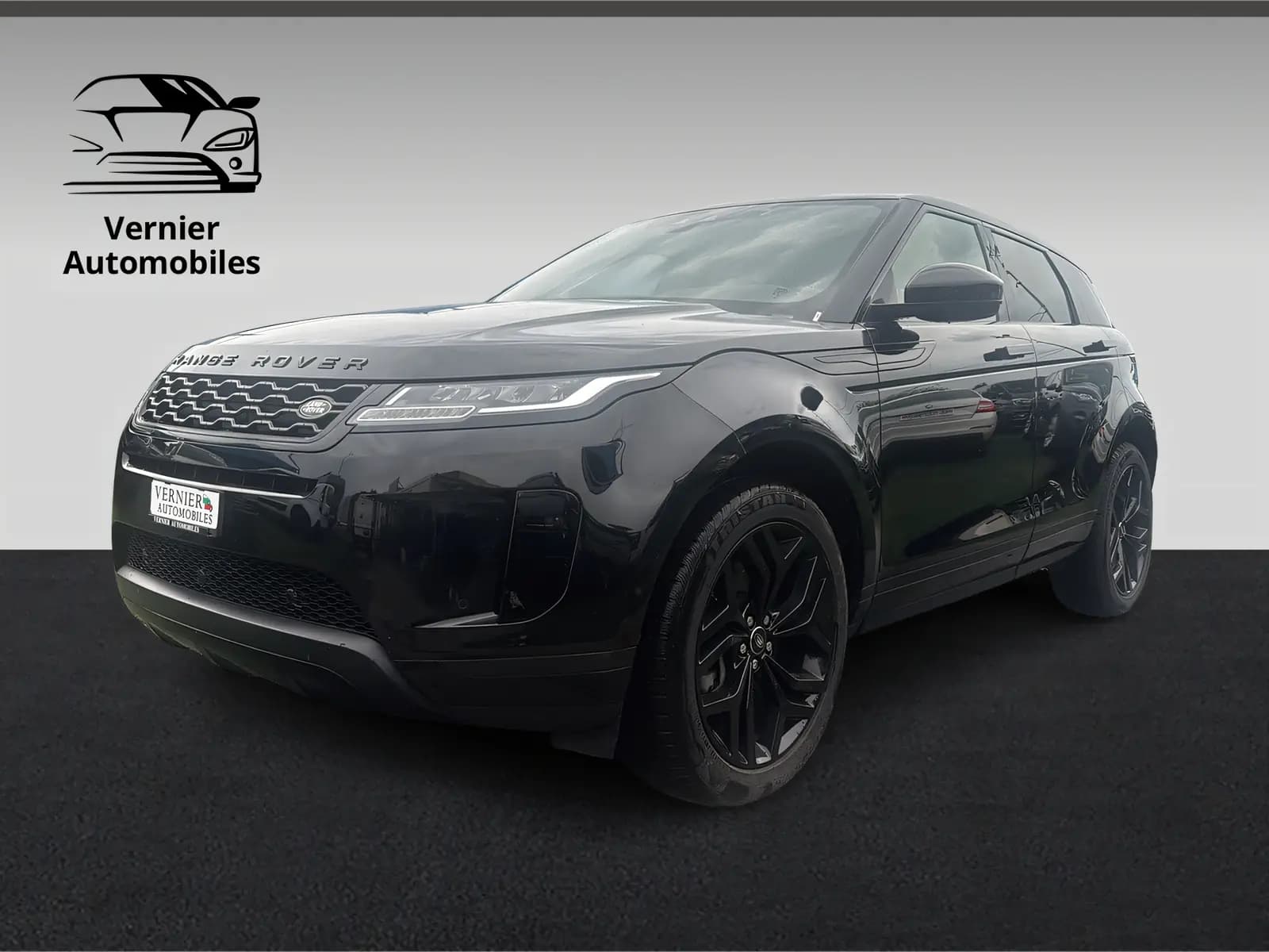 Land Rover Range Rover Evoque 2020 occasion Vernier — 3