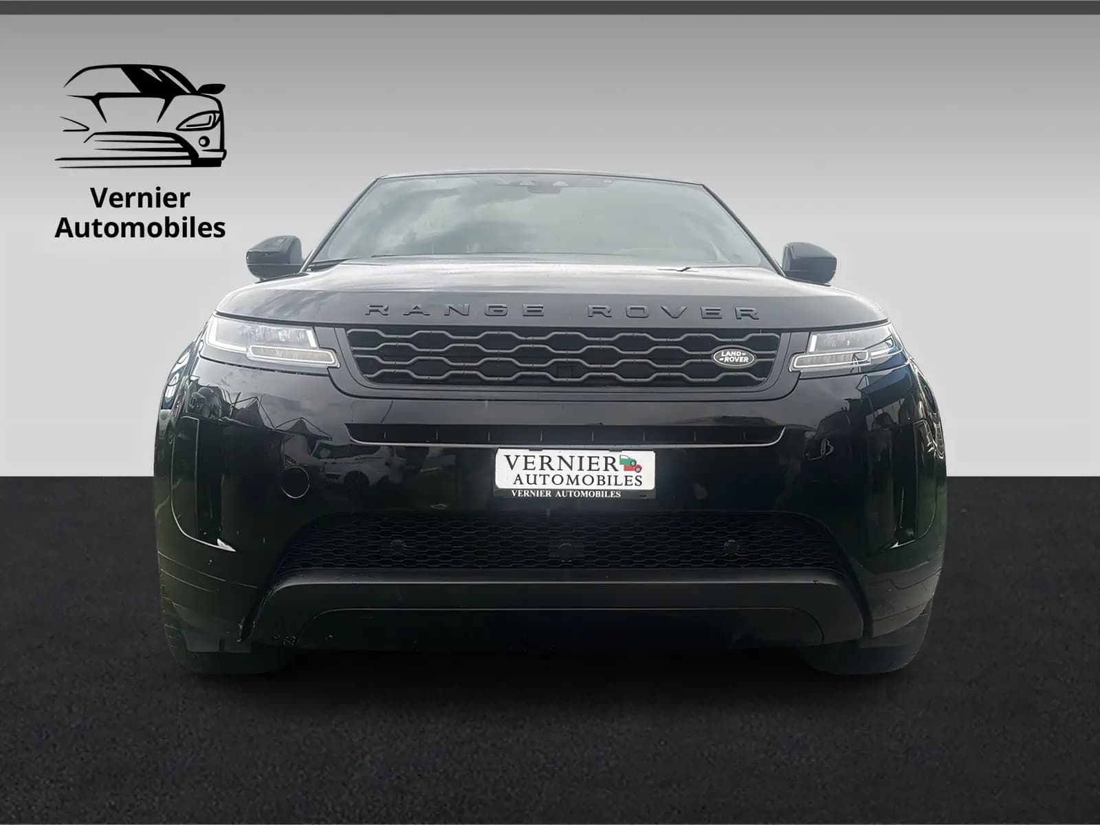 Land Rover Range Rover Evoque 2020 occasion Vernier — 2