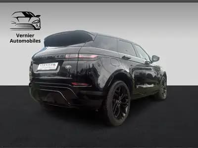 Range Rover Evoque D 150 S — SUV compact premium diesel, état impeccable — détail