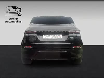 Range Rover Evoque D 150 S — SUV compact premium diesel, état impeccable — tableau de bord