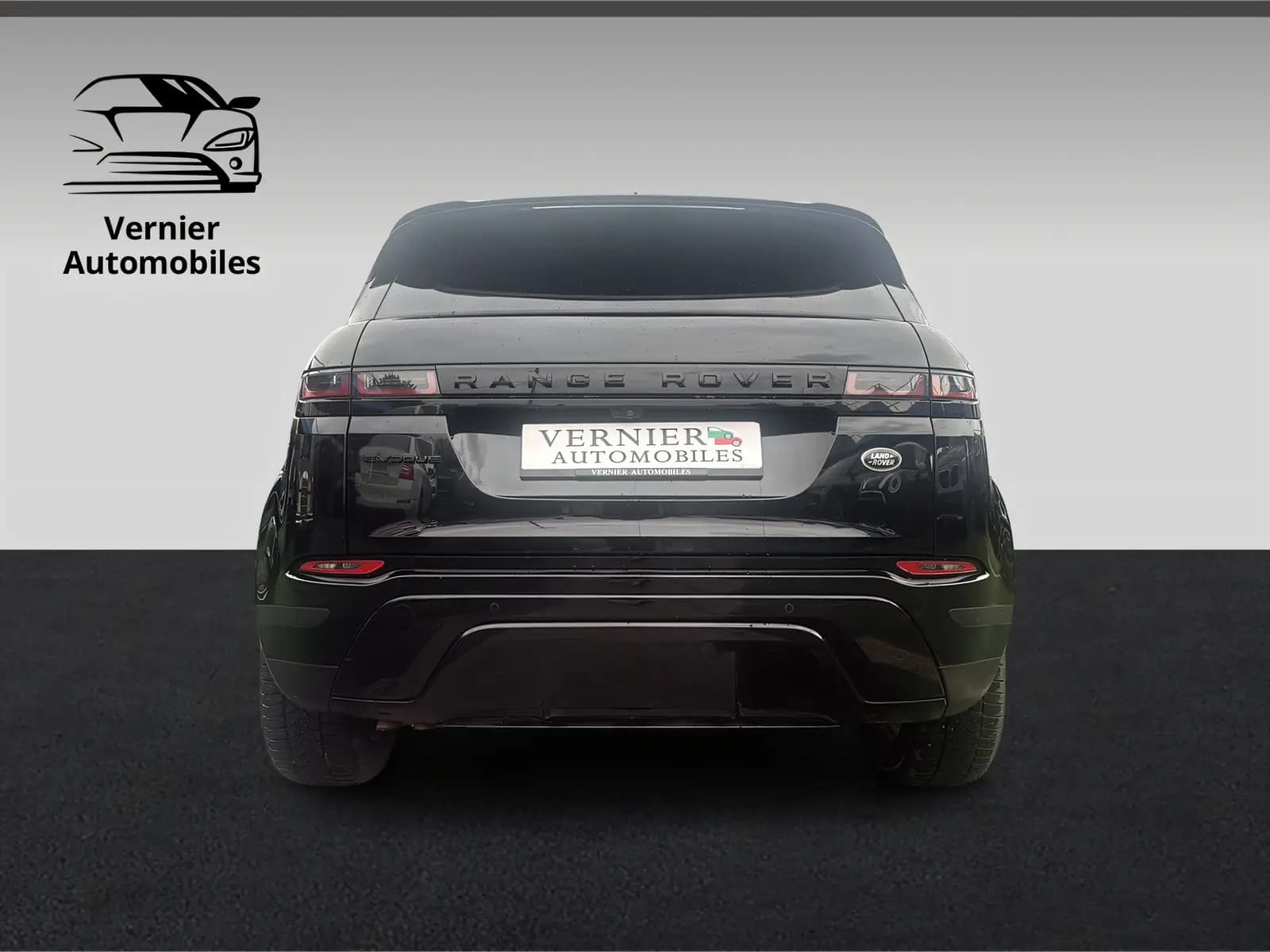 Land Rover Range Rover Evoque 2020 occasion Vernier — 5