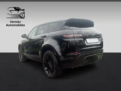 Range Rover Evoque D 150 S — SUV compact premium diesel, état impeccable — intérieur
