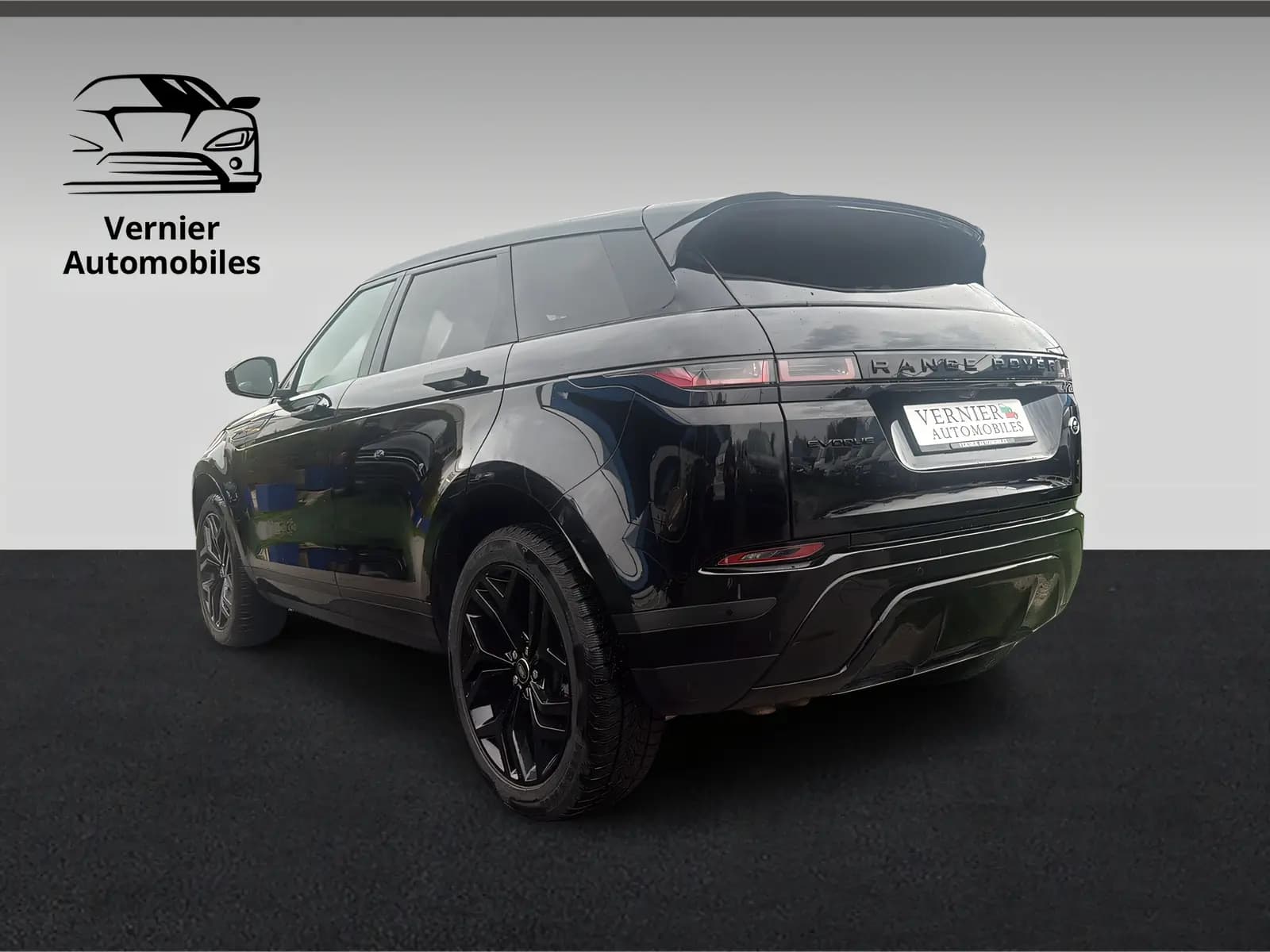 Land Rover Range Rover Evoque 2020 occasion Vernier — 4