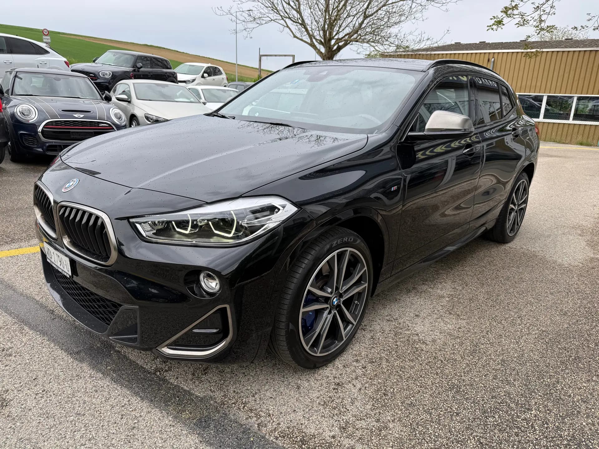 BMW X2 2019 occasion Denges — 3
