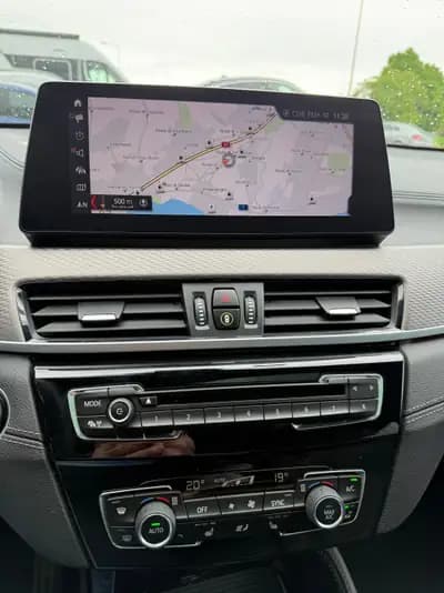 BMW X2 M35i Steptronic — Coupé-SUV sportif, 306 ch et transmission intégrale — detail