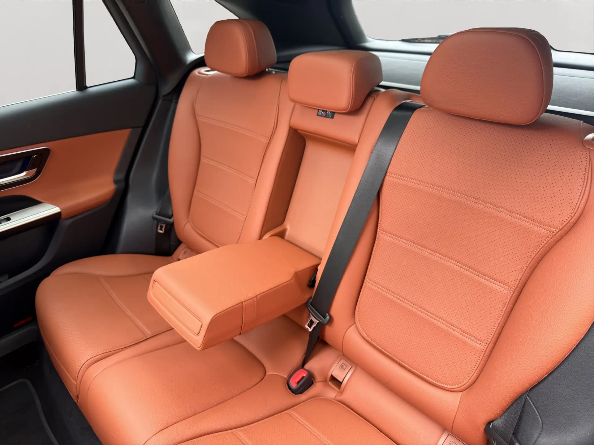 Mercedes-Benz GLC occasion Meyrin — 4