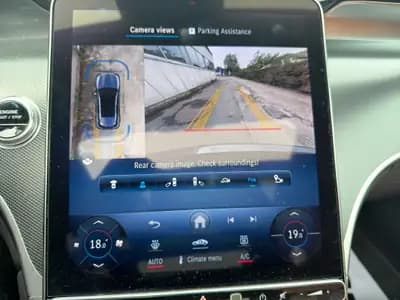 Mercedes-Benz GLC 200 Avantgarde 4Matic — SUV hybride léger, 21 500 km, full options — detail