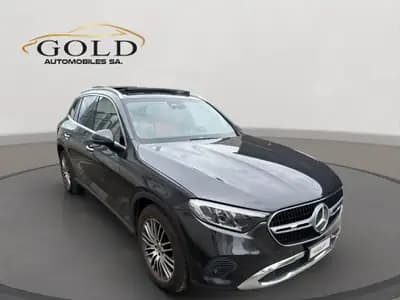 Mercedes-Benz GLC 200 Avantgarde 4Matic — SUV hybride léger, 21 500 km, full options — Thumbnail 9