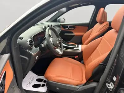 Mercedes-Benz GLC 200 Avantgarde 4Matic — SUV hybride léger, 21 500 km, full options — Thumbnail 8