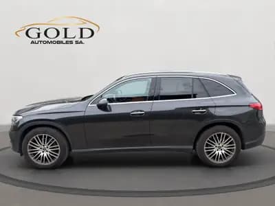 Mercedes-Benz GLC 200 Avantgarde 4Matic — SUV hybride léger, 21 500 km, full options — Thumbnail 11