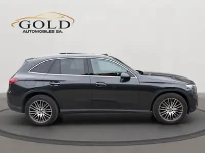 Mercedes-Benz GLC 200 Avantgarde 4Matic — SUV hybride léger, 21 500 km, full options — Thumbnail 12