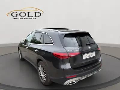 Mercedes-Benz GLC 200 Avantgarde 4Matic — SUV hybride léger, 21 500 km, full options — Thumbnail 10