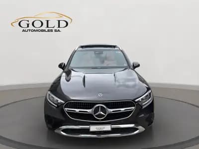 Mercedes-Benz GLC 200 Avantgarde 4Matic — SUV hybride léger, 21 500 km, full options — Thumbnail 13