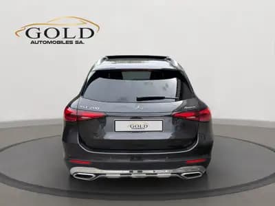 Mercedes-Benz GLC 200 Avantgarde 4Matic — SUV hybride léger, 21 500 km, full options — Thumbnail 14