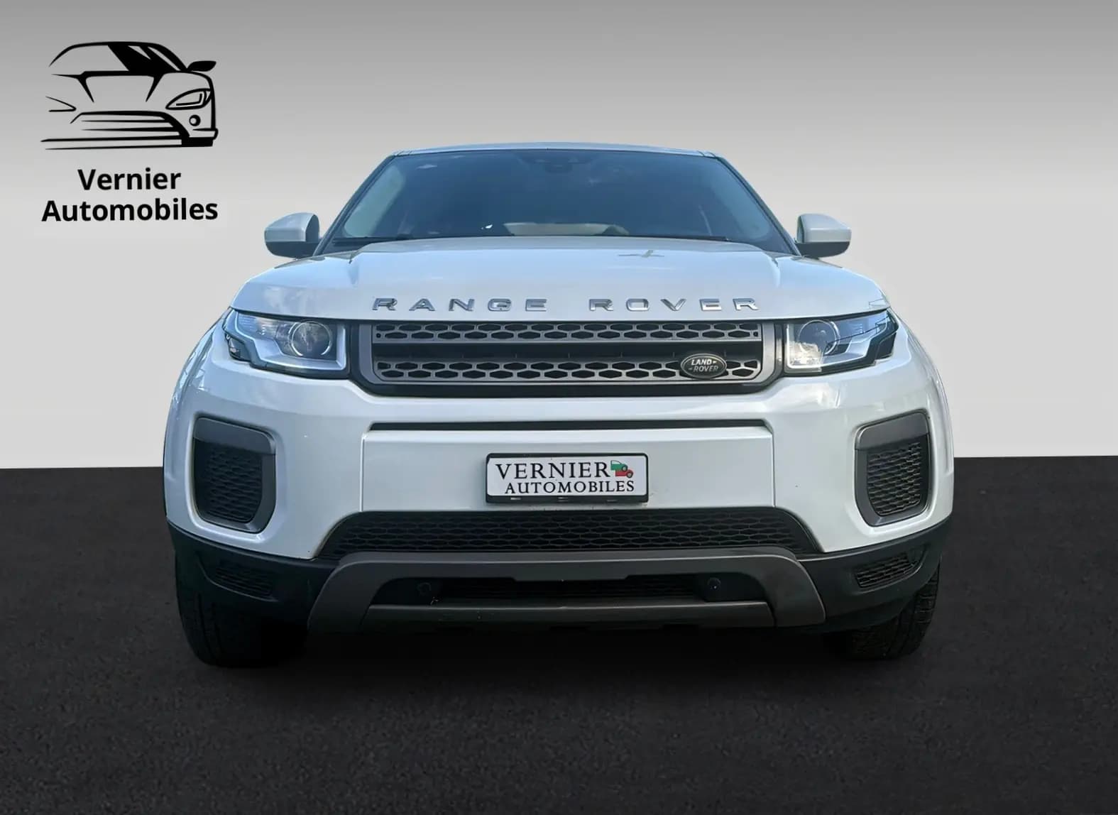Land Rover Range Rover Evoque 2017 occasion Vernier — 2