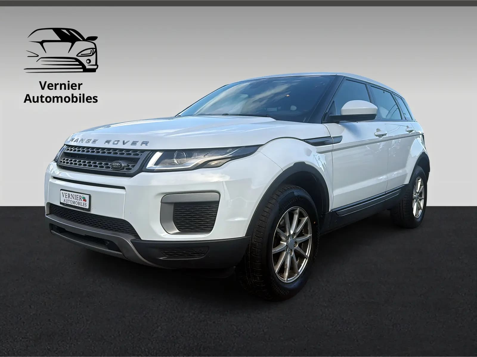 Land Rover Range Rover Evoque 2017 occasion Vernier — 3