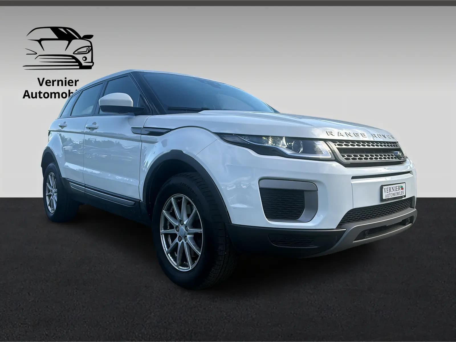 Land Rover Range Rover Evoque 2017 occasion Vernier — 1