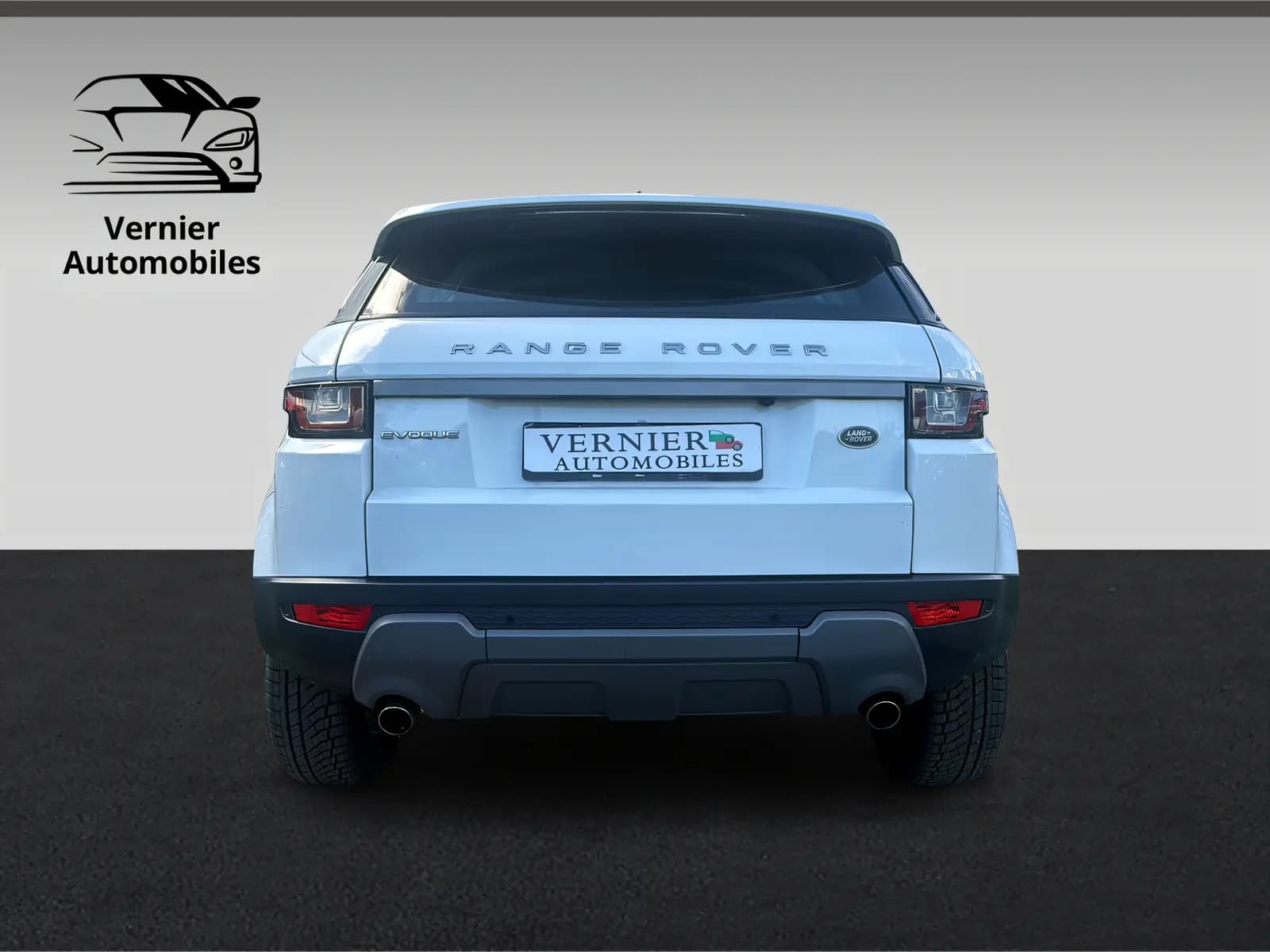 Land Rover Range Rover Evoque 2017 occasion Vernier — 5