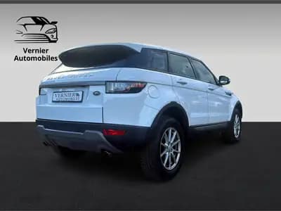 Range Rover Evoque 2.0 TD4 Pure — SUV compact premium diesel, très bon état expertise — détail