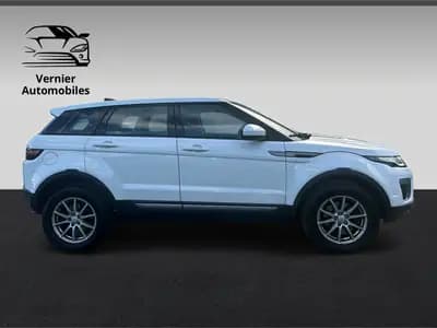 Range Rover Evoque 2.0 TD4 Pure — SUV compact premium diesel, très bon état expertise — Miniature 9