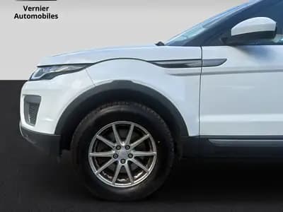 Range Rover Evoque 2.0 TD4 Pure — SUV compact premium diesel, très bon état expertise — Miniature 8