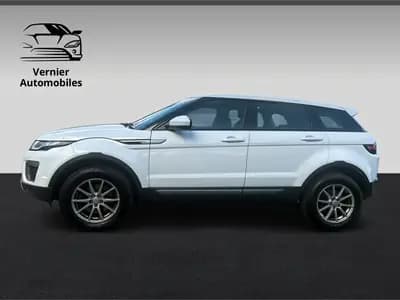 Range Rover Evoque 2.0 TD4 Pure — SUV compact premium diesel, très bon état expertise — Miniature 7