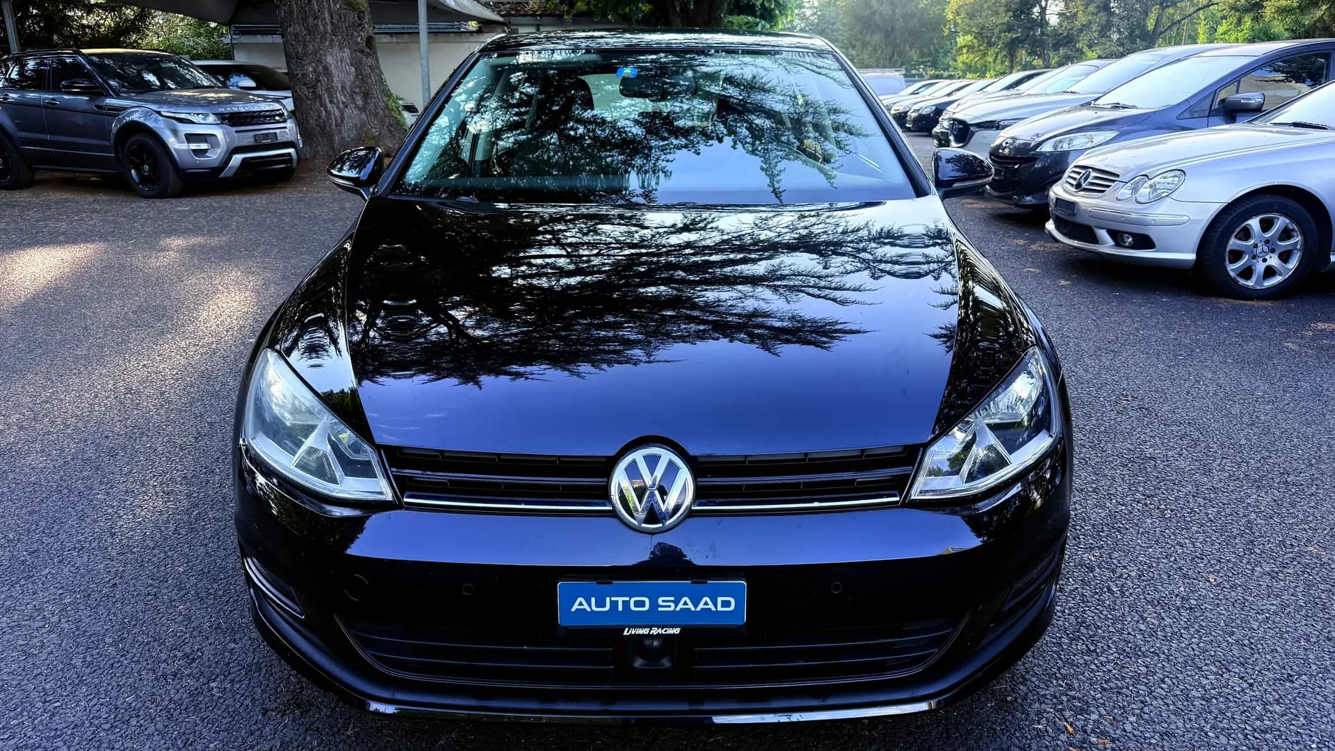 VW Golf 1.4 TSI Highline DSG — Compacte dynamique, garantie 12 mois incluse