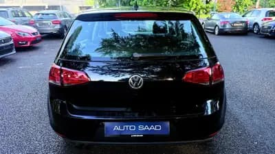 VW Golf 1.4 TSI Highline DSG — Compacte dynamique, garantie 12 mois incluse — detail