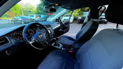 VW Golf 1.4 TSI Highline DSG — Compacte dynamique, garantie 12 mois incluse — Thumbnail 11
